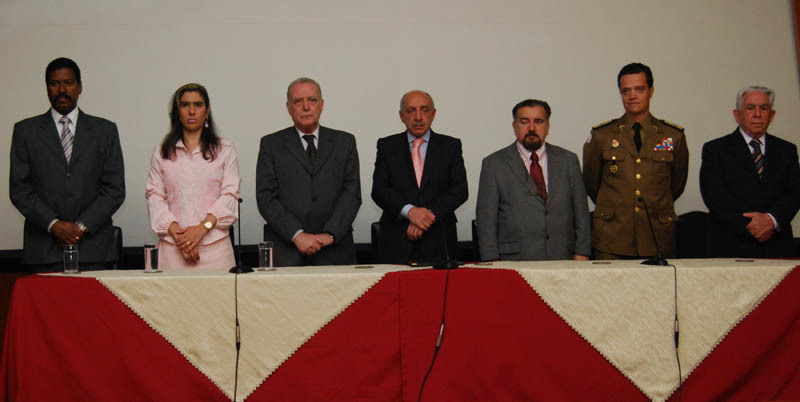 TJMG assina convênio com Polícia Militar