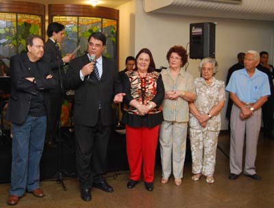 Magistrados do interior e da capital juntos no último Integramagis de 2010