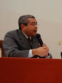 Desembargador profere palestra no Ceará