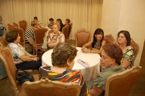 Encontro na Amagis fecha ano das pensionistas