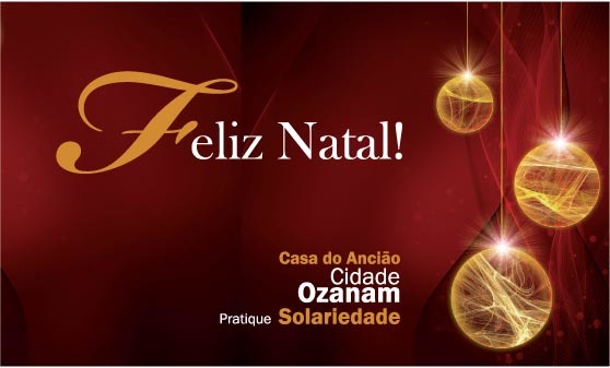 Cidade Ozanam promoverá confraternização de Natal