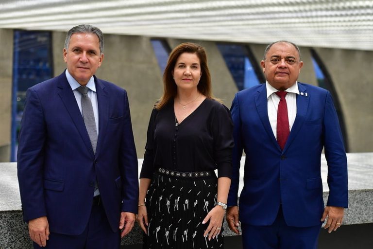 Afrânio Vilela, Teodoro Santos e Daniela Teixeira tomam posse como ministros do STJ nesta quarta-feira – Veja ao vivo