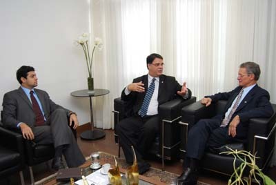 Amagis e OAB-MG reafirmam importância do diálogo