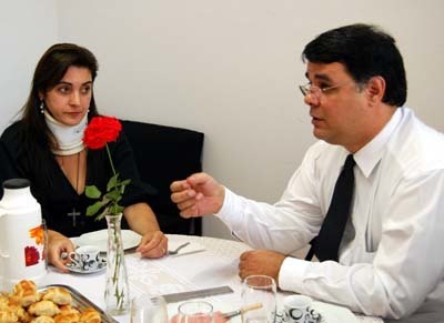 Magistrados discutem segurança nos fóruns