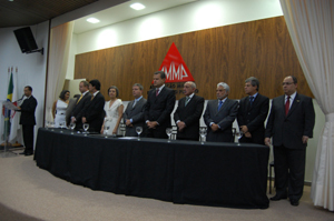 Ministra Cármen Lúcia é homenageada pela AMMP