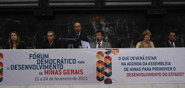 Desembargador participa de debate sobre Direitos Humanos