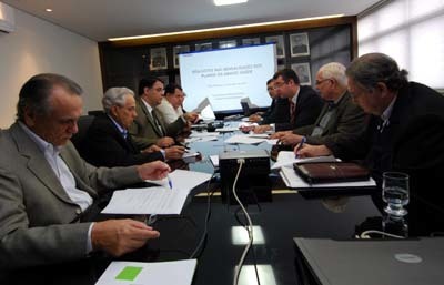 Conselho Gestor de Saúde realiza primeira reunião do ano