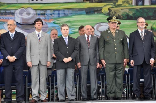 Magistrados recebem Medalha das Águas
