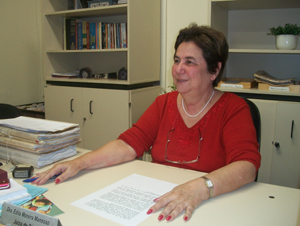 Juíza será homenageada em Uberlândia