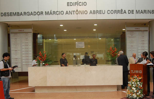 Unidade Raja recebe nome do desembargador Márcio Antônio Abreu Corrêa de Marins
