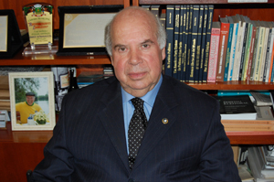 Desembargador Nepomuceno Silva é homenageado pela Abrampa