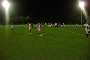 Amagis participa de torneio regional de futebol