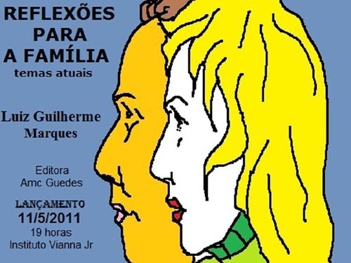 Luiz Guilherme Marques lançará livro em Juiz de Fora