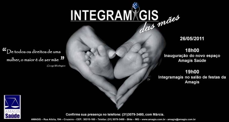 Integramagis retorna com homenagem às mães