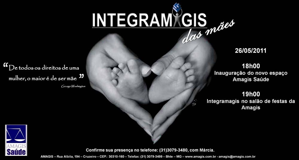Integramagis retorna com homenagem às mães