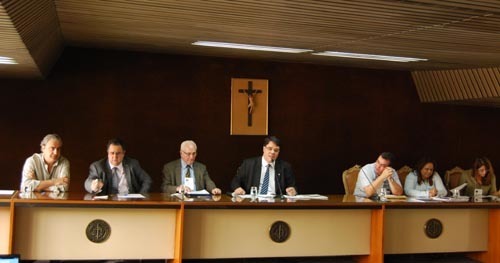 Conselho de Representantes reúne-se na Amagis