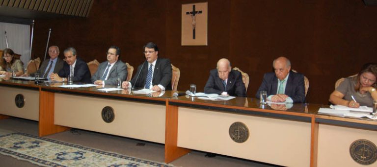 Assembleia Geral aprova propostas