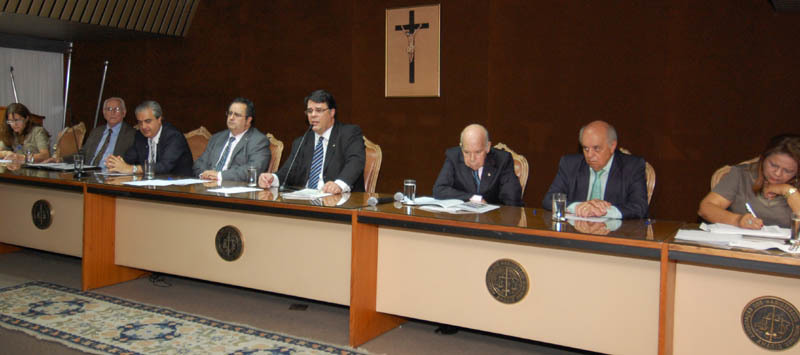 Assembleia Geral aprova propostas