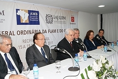 Magistrados da América Latina se reúnem em Recife (PE)