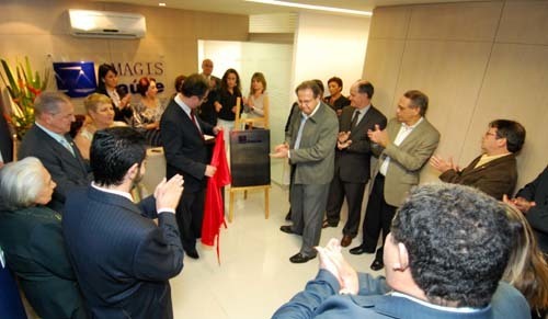 Amagis Saúde inaugura novo espaço