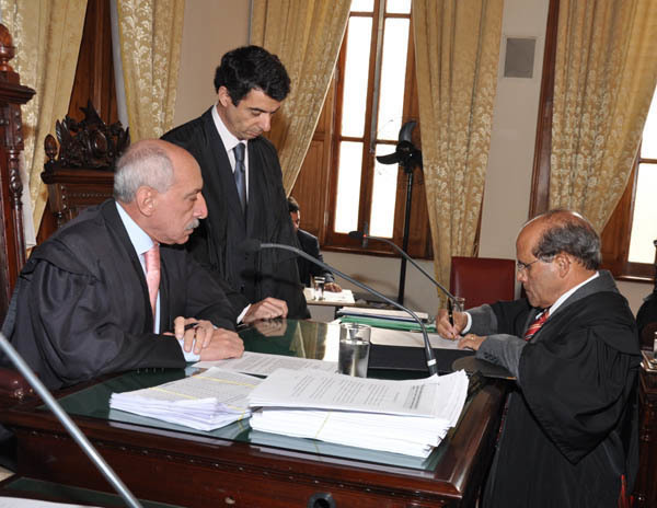 Corte Superior: magistrado toma posse