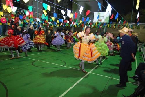 Amagis realiza sua tradicional festa junina
