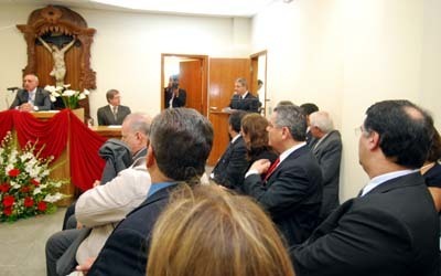 Novo fórum de São João del-Rei é inaugurado