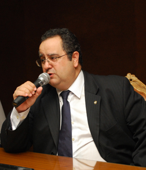 Magistrados reagem a ataques contra a Amagis
