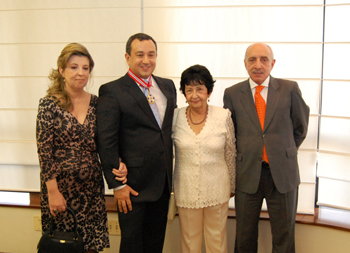 Novo desembargador toma posse no TJMG