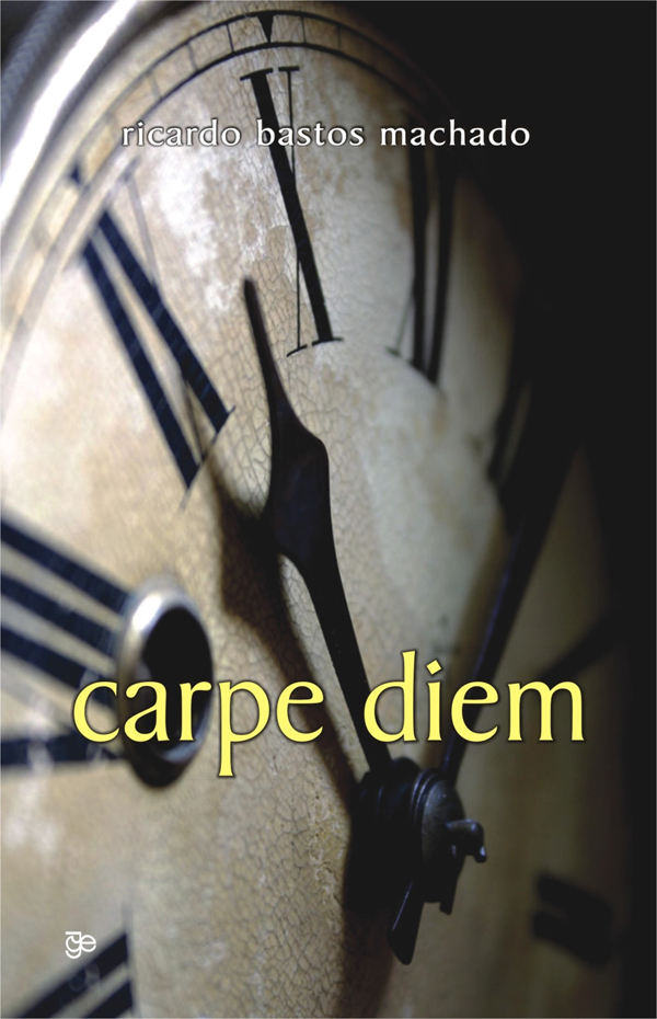 Juiz lança livro Carpe Diem