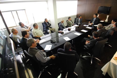 Créditos: TJMG vem à Amagis esclarecer