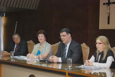 Pensionistas e aposentados debatem congressos de Foz do Iguaçu