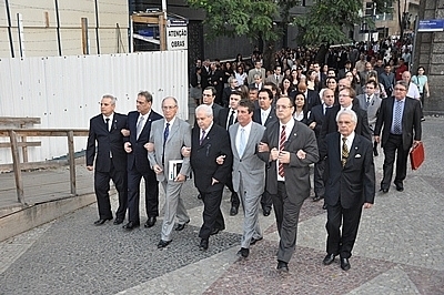 Magistratura nacional homenageia Juíza Patrícia Acioli em ato público
