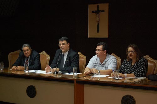 Conselho de Representantes reúne-se na Amagis