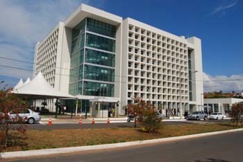 Novo Fórum de Pouso Alegre é inaugurado