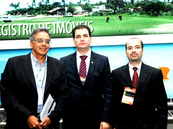 Juiz Gilson Lemes profere palestra sobre selagem eletrônica no registro de imóveis
