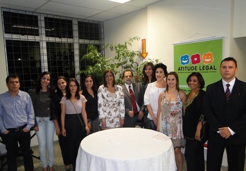 Santos Dumont homenageia juiz Jander Brum