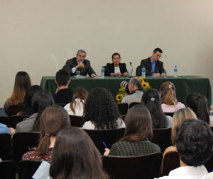 Magistrado debate solução dos conflitos e PAI-PJ