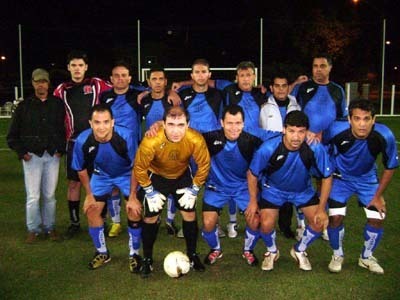 Time da Amagis conquista pentacampeonato Master