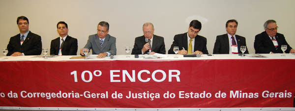 Corregedoria realiza encontro em Juiz de Fora