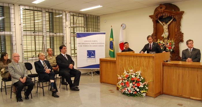 Amagis instala seccional em São João del-Rei