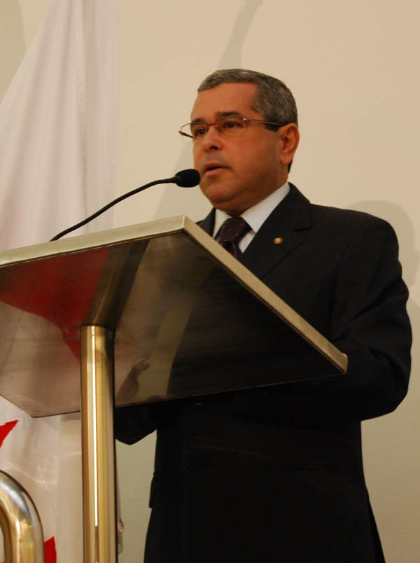 Herbert Carneiro participa do VII Conepa