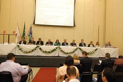 Curso Jurídico discute Federalismo em Uberlândia
