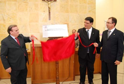 TJMG instala nova vara criminal em Varginha