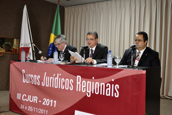 Curso Jurídico promove aperfeiçoamento de magistrados