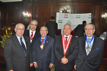 V Congresso da REDLAJ é realizado em Lima