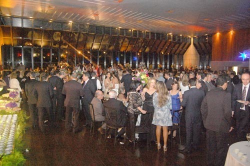Em jantar, magistratura reafirma valorização da carreira e celebra 2011