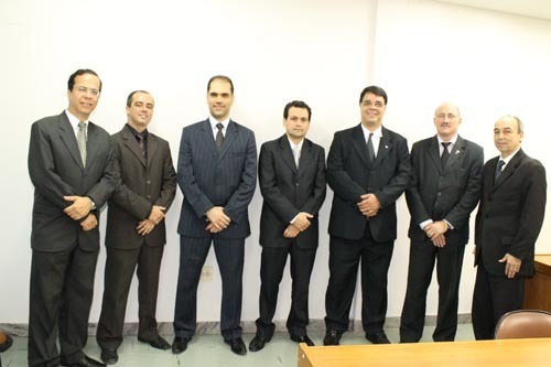Presidente reúne-se com juízes do Vale do Rio Doce