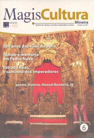 Revistas da Amagis estão disponível para download