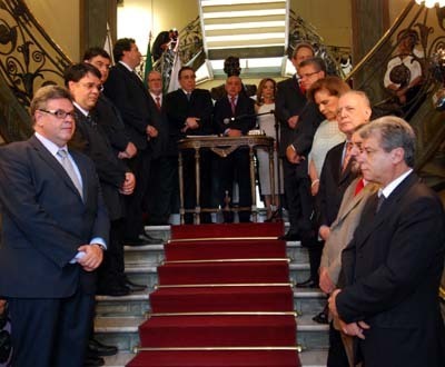 TJMG celebra 100 anos do Palácio da Justiça
